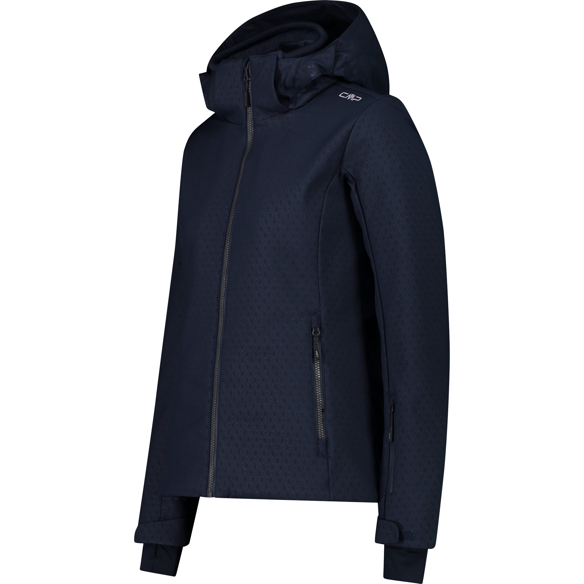 Cmp girl jacket zip hood outlet