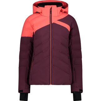 CMP - Ski Jacket Women burgundy