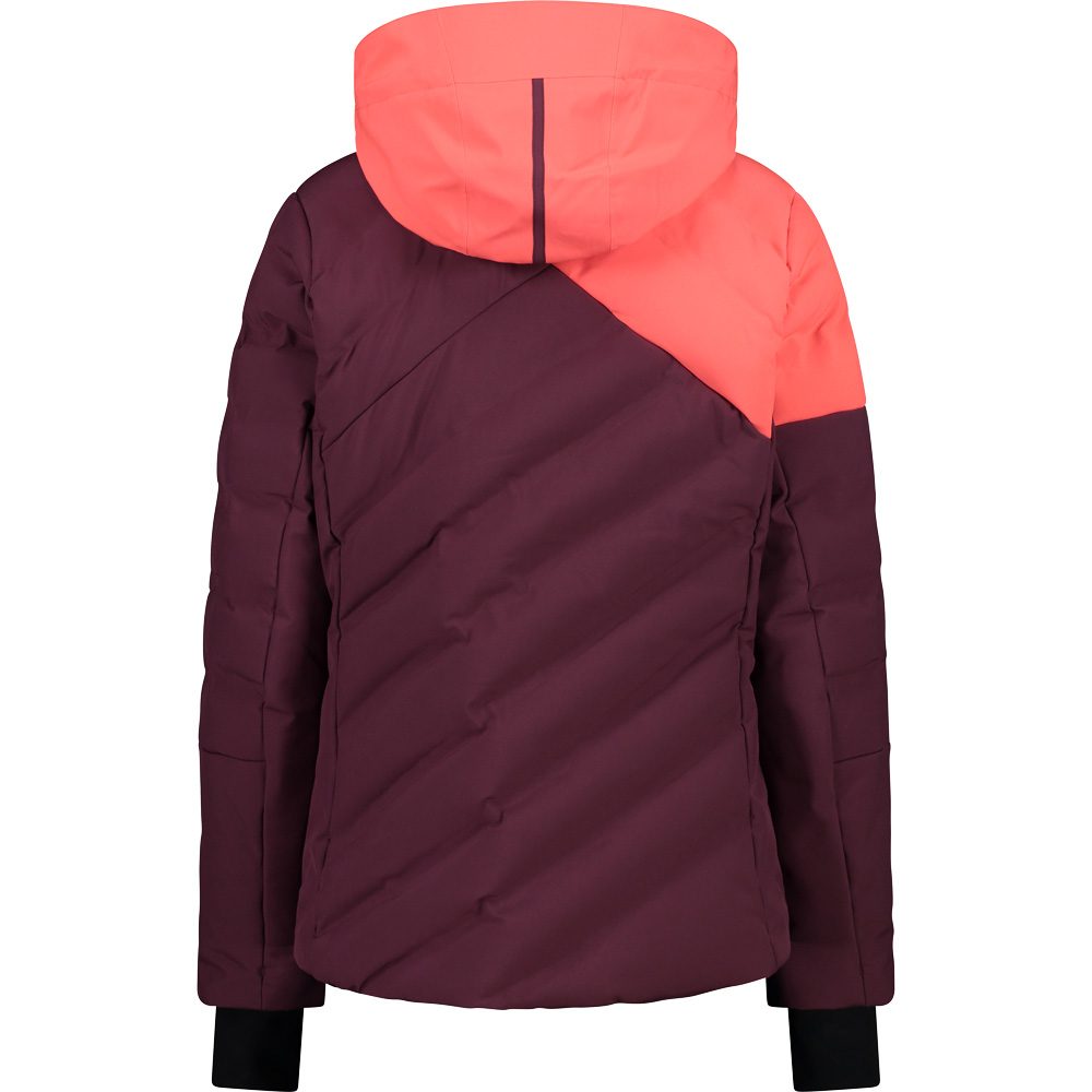 CMP - Skijacke Damen im Sport Shop kaufen burgundy Bittl