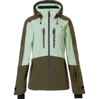 Rehall - Elly Ski Jacket Women pastel green
