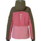 Rome-R Skijacke Damen slate rose