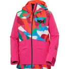 Powchaser 2.0 Skijacke Damen jpb aop