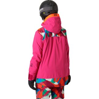 Powchaser 2.0 Skijacke Damen jpb aop