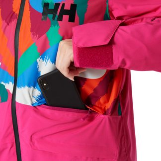 Powchaser 2.0 Skijacke Damen jpb aop