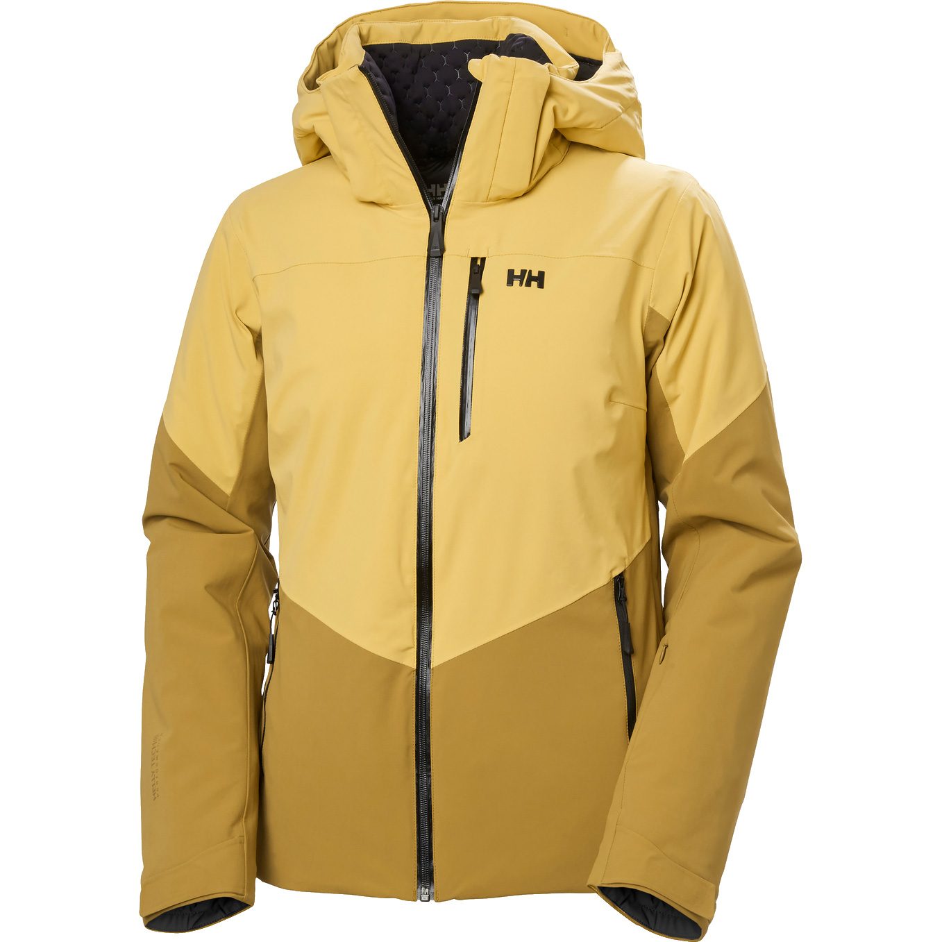 Helly Hansen Alphelia Ski Jacket Women sand at Sport Bittl Shop