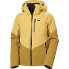 Alphelia Skijacke Damen sand