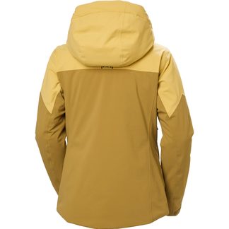 Alphelia Skijacke Damen sand