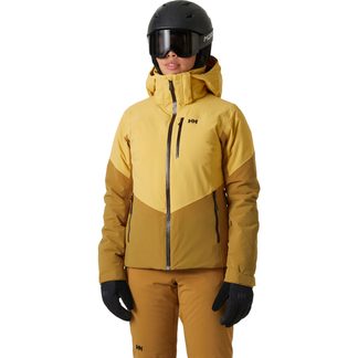 Alphelia Skijacke Damen sand