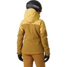Alphelia Skijacke Damen sand