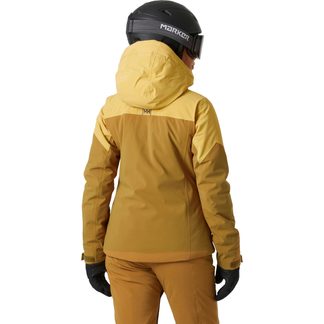 Alphelia Skijacke Damen sand
