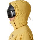 Alphelia Skijacke Damen sand