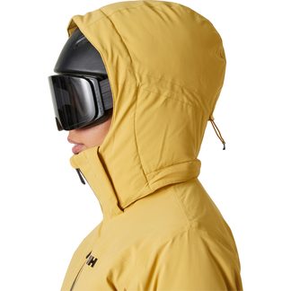 Alphelia Skijacke Damen sand