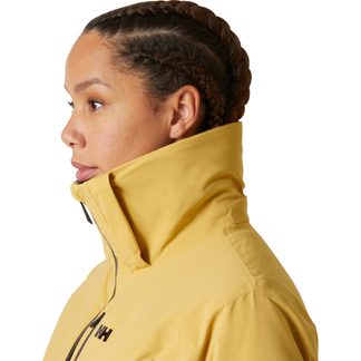Alphelia Skijacke Damen sand