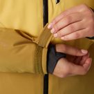 Alphelia Skijacke Damen sand