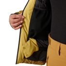 Alphelia Skijacke Damen sand