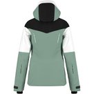 Element Skijacke Damen nile green