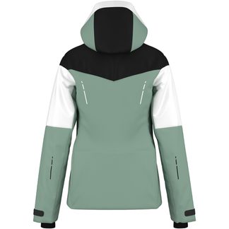 Element Skijacke Damen nile green