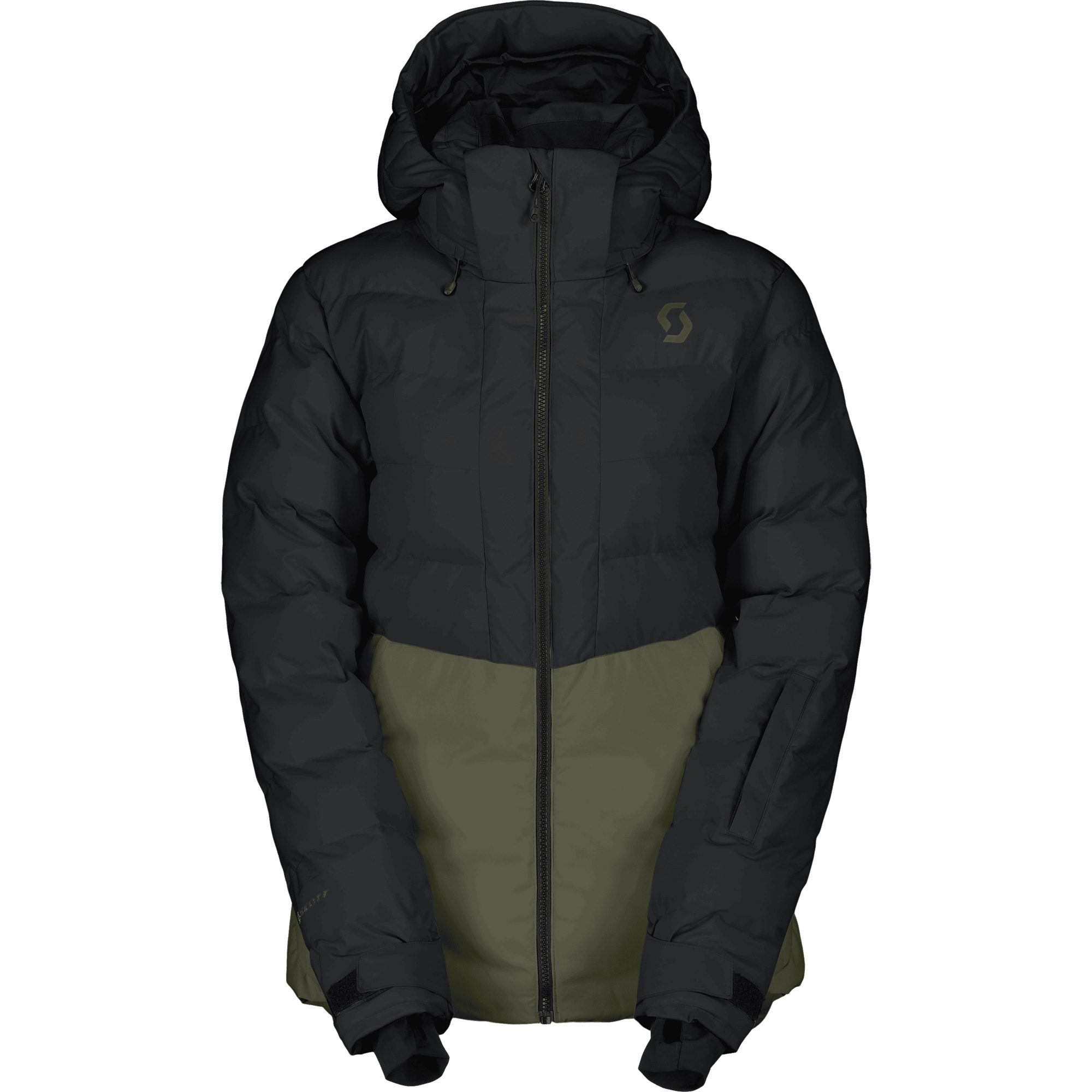 Warm ski jacket womens discount