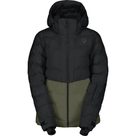 Ultimate Warm Ski Jacket Women douglas green