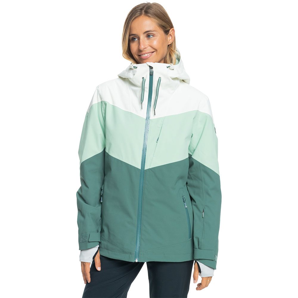 Roxy - Winter Snow dark at forest Haven Shop Women Jacket Bittl Sport