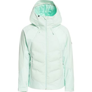 Roxy - Dusk Snow Jacket Women fair aqua