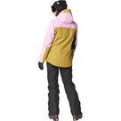 Seen Ski Jacket Women orchid green