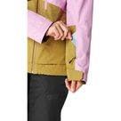 Seen Ski Jacket Women orchid green