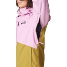 Seen Ski Jacket Women orchid green