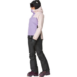 Seakrest Ski Jacket Women shadow grey