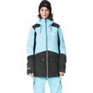 Minera Ski Jacket Women turquoise