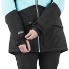 Minera Ski Jacket Women turquoise