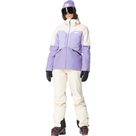 Sitkah Ski Jacket Women vanilla paisley