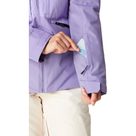 Sitkah Ski Jacket Women vanilla paisley