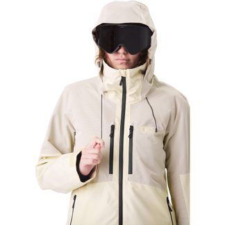 Sygna Ski Jacket Women vanilla