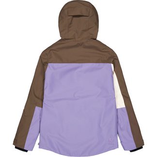 Seen Ski Jacket Women cocoa brown