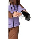 Seen Ski Jacket Women cocoa brown