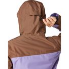 Seen Ski Jacket Women cocoa brown