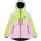 Exa Ski Jacket Women orchid