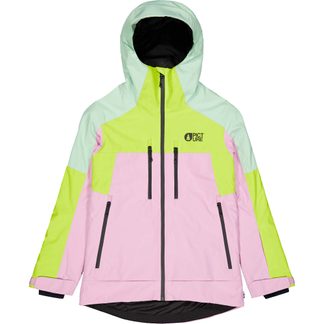 Picture - Exa Ski Jacket Women orchid