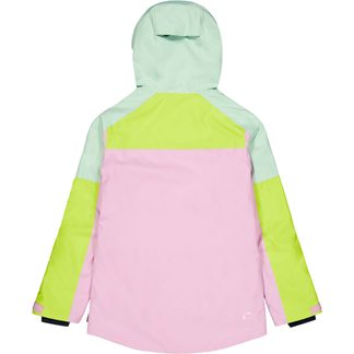 Exa Ski Jacket Women orchid