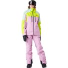 Exa Ski Jacket Women orchid