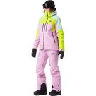 Exa Ski Jacket Women orchid