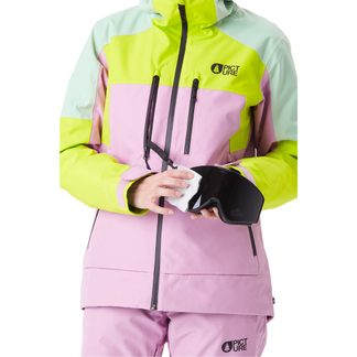 Exa Ski Jacket Women orchid