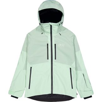 Sygna Ski Jacket Women silt green