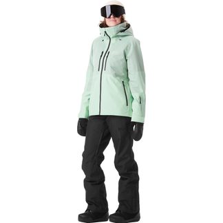 Sygna Ski Jacket Women silt green