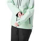 Sygna Ski Jacket Women silt green