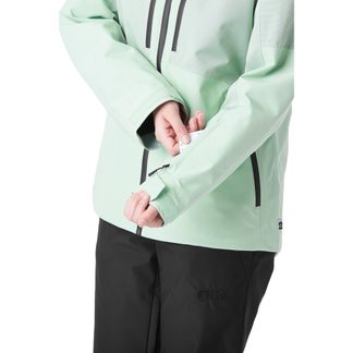 Sygna Ski Jacket Women silt green