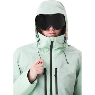 Sygna Ski Jacket Women silt green