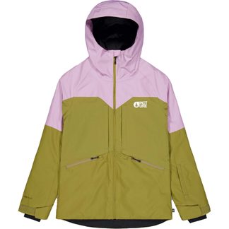 Sitkah Ski Jacket Women orchid