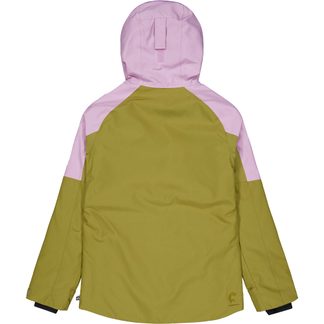 Sitkah Ski Jacket Women orchid